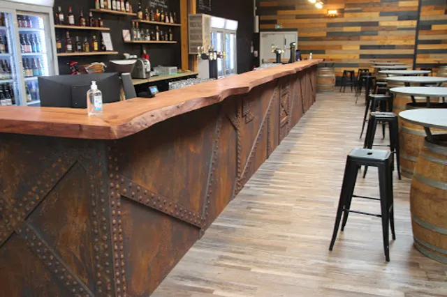 le Garrison Bar & pub