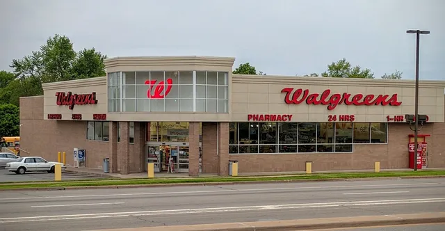 Walgreens