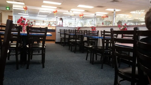 China Buffet
