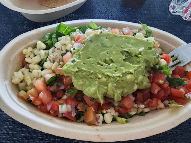 Chipotle Mexican Grill