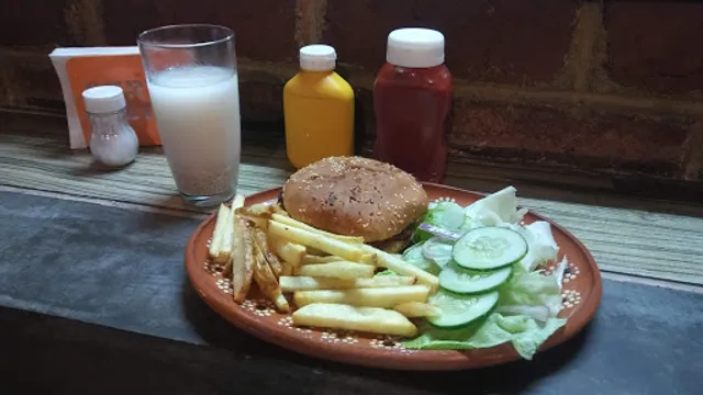 Mi Hamburguesa