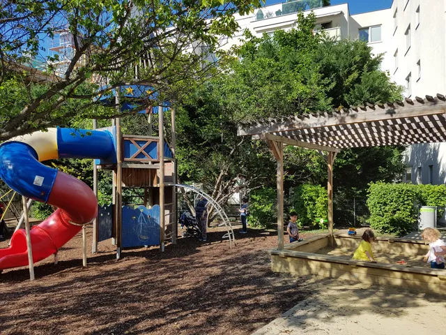 Schütte-Lihotzky Park