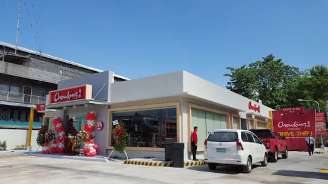 Chowking Drive Thru
