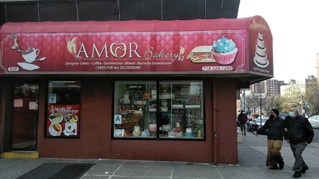 Amor Bakery