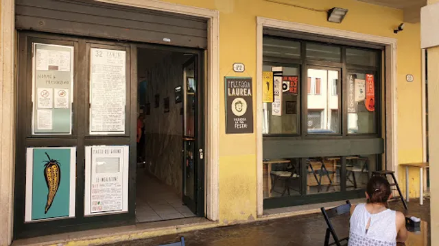 Abracalabria - Bacaro del Sud