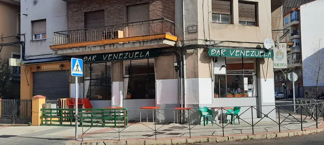 Bar Venezuela