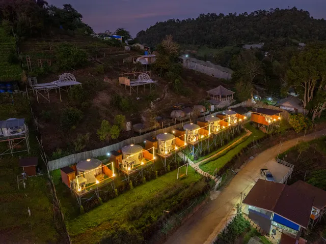 Chom Khao Camping ชมเขาแคมป์ปิ้ง