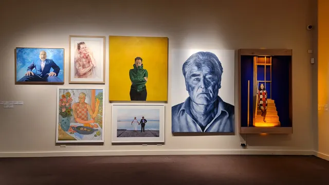 Perc Tucker Regional Gallery