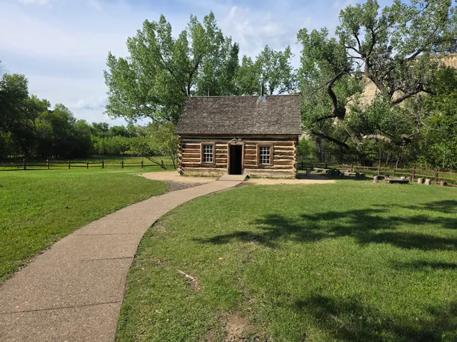Cottonwood Campground