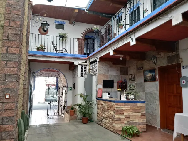 Hotel Casa Rustica
