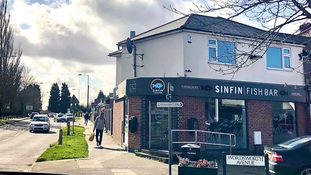 Sinfin Fish Bar