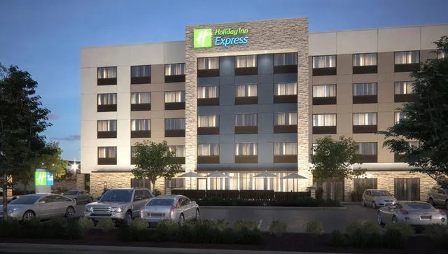 Holiday Inn Express & Suites Las Vegas - E Tropicana by IHG