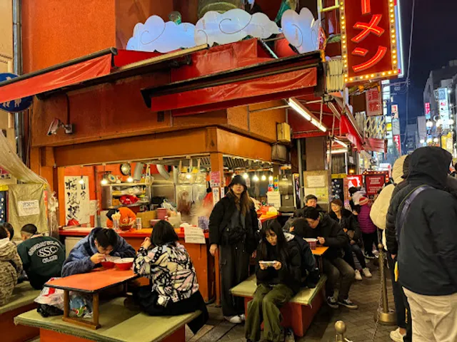 Kinryu Ramen Dotonbori