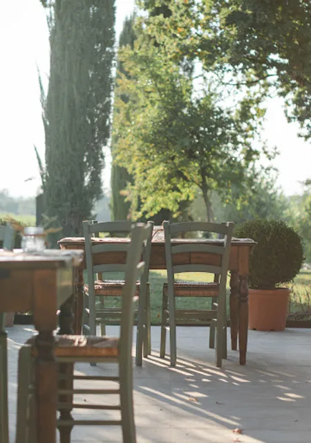 Il Ciuchino at Borgo San Vincenzo