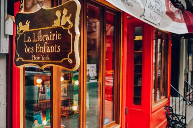 La Librairie des Enfants