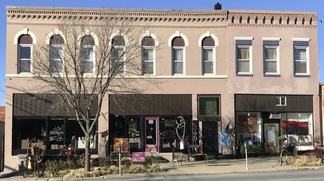 Clements Noyes Art Gallery