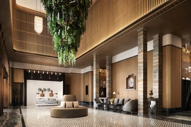 Shangri-La Phnom Penh