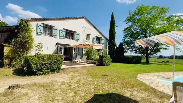 Labarthe B&B And Gite