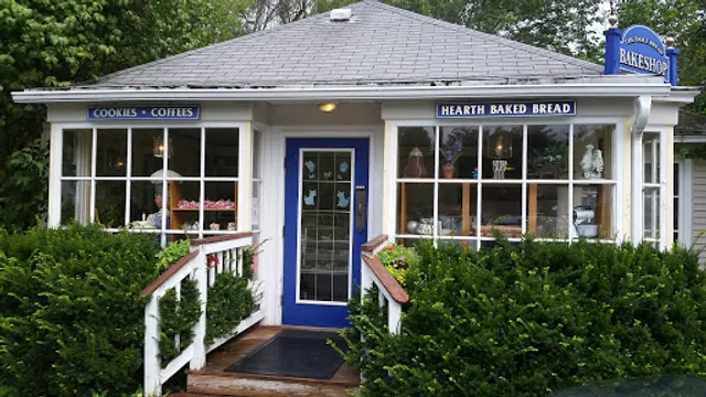 The Daily Bread Bakeshop