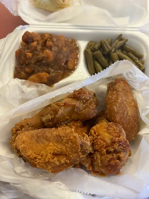 Buddy’s Soul Food