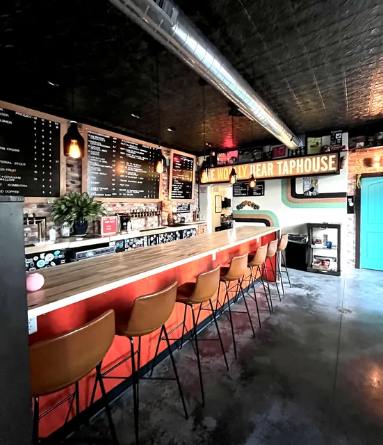 The Woolly Bear Taphouse