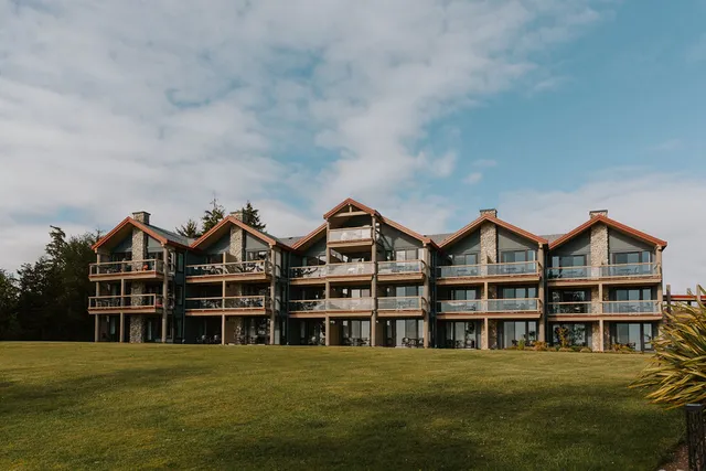 Best Western Plus Tin Wis Resort