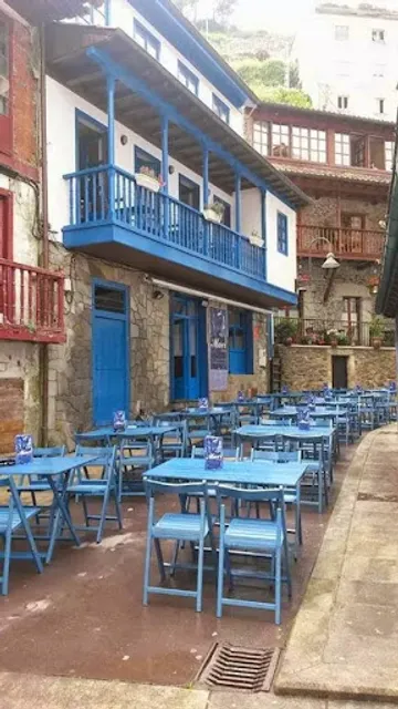 Casa Mari -Sidreria Restaurante