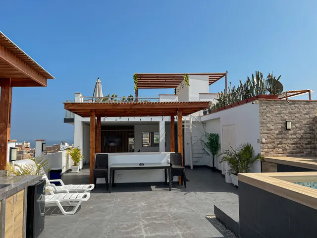 Casa Arbore Punta Negra