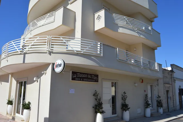 La Maison de Mary - B&B Appartamenti Casa Vacanze