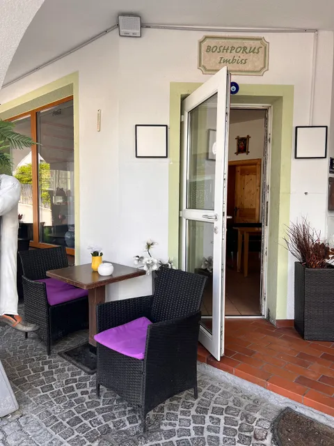 BOSPORUS DONER KEBAB EHRWALD MEMO