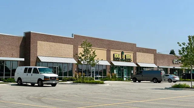 Bora Bora Smoothie Cafe - Oak Creek