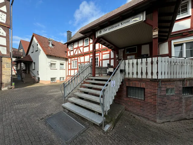 Zur goldenen Krone Pension Stadtallendorf