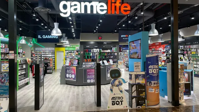 GameStop