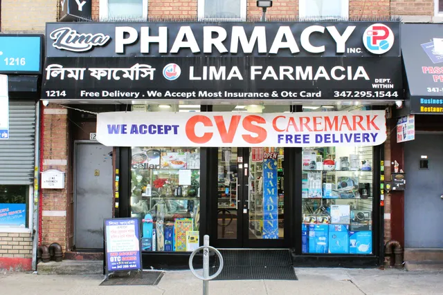 Lima Pharmacy Inc.