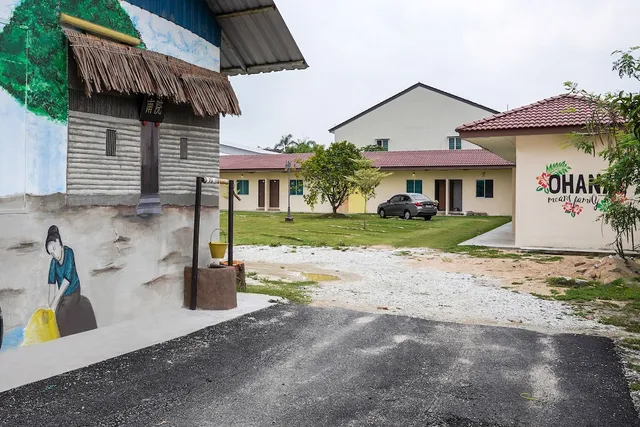 Capital O 89374 Ohana Restaurant & Homestay