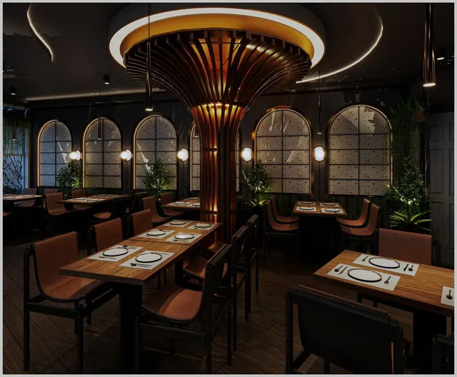 Gooddy Restaurant and Bar