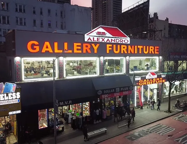 Alexandro Gallery Furniture