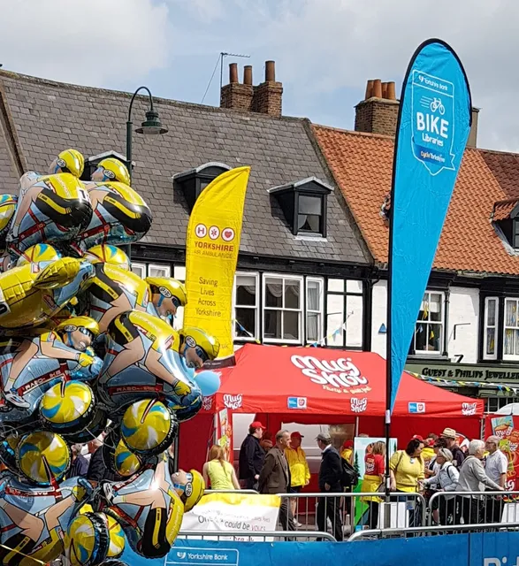 Beverley Saturday Market