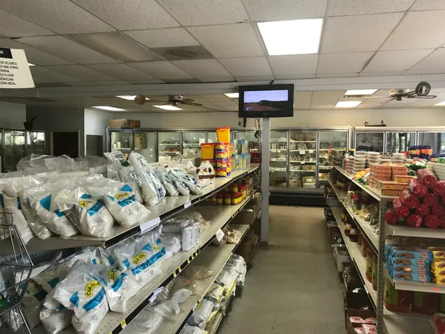 Yemi Global African Market