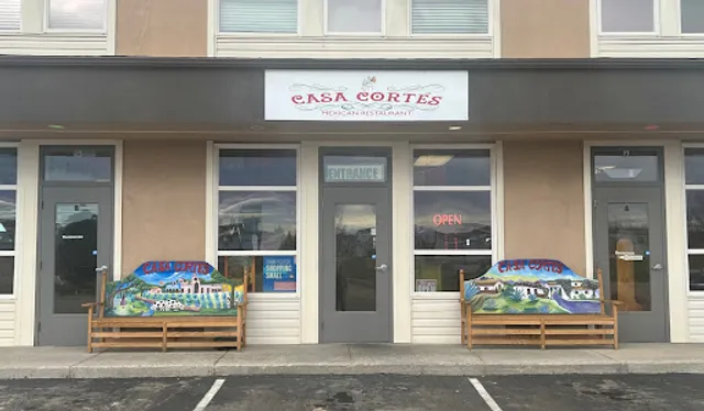 Casa Cortés Mexican Restaurant