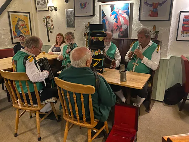 The Blacksmiths Arms