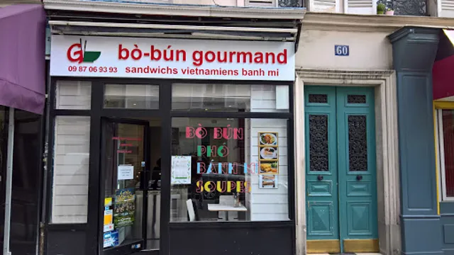 Bo Bun Gourmand