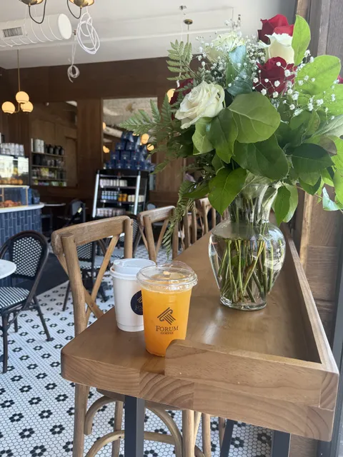 Forum Coffee (Little Falls)