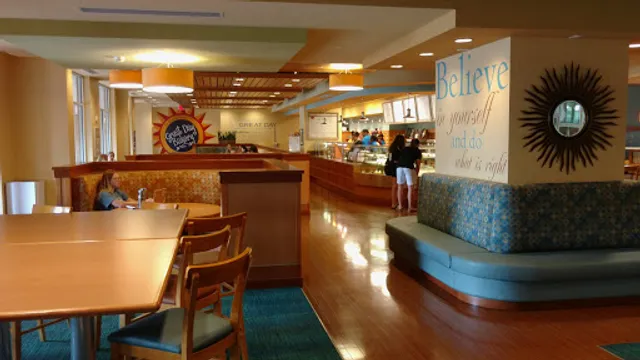 The Great Day Bakery