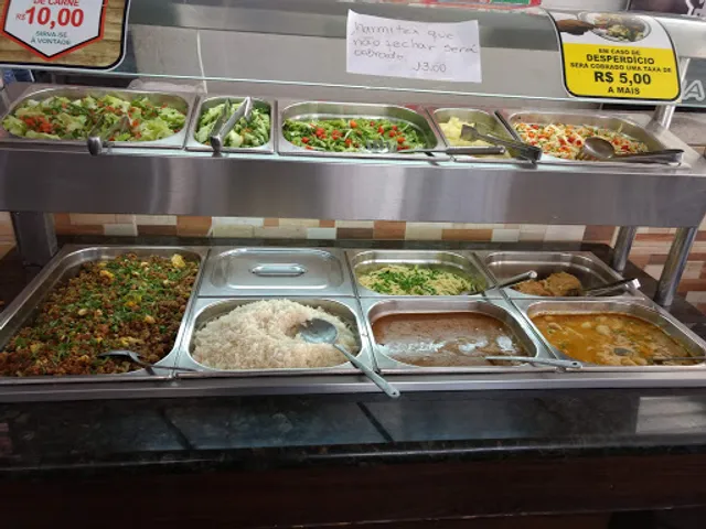 Tropeiro da tia Cláudia