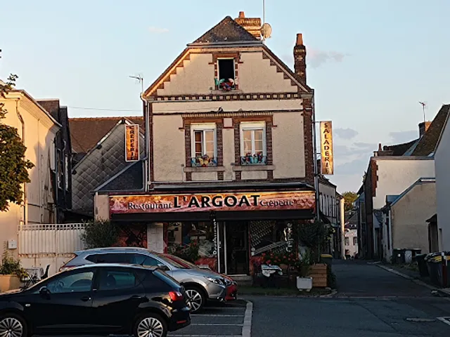 Crêperie L'Argoat