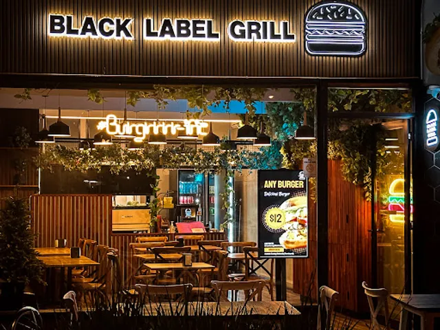 Black Label Grill