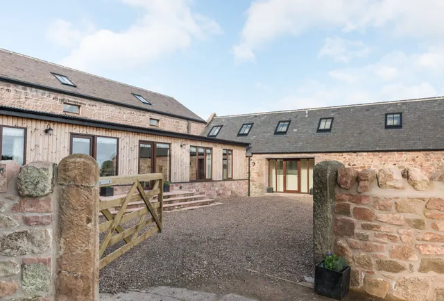 Fenham Farm Coastal Retreat