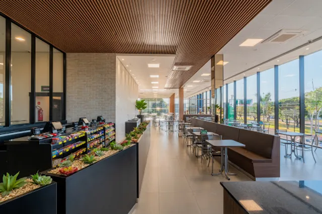 Restaurante Irani - Tancredo Neves