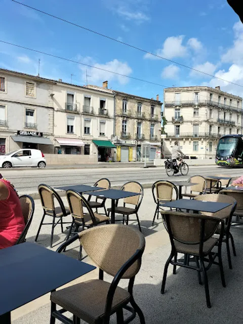 Bar - Brasserie Les Salins